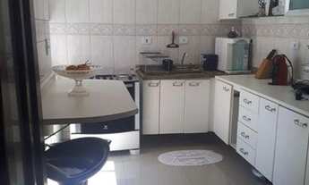 Imagem 6: Apartamento sem Condomínio para Venda em Santo André, Jardim Santo Antônio, 3 dormitórios