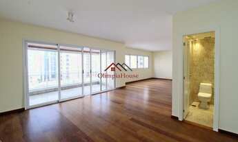 Imagem 3: Apartamento Locação 4 Dormitórios - 360 m² Itaim Bibi