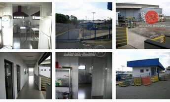 Imagem: 2 Galpões, 15047 m²de área útil - venda