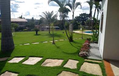 Imagem 4: 3000 m² 4 quartos suite piscina sauna churrasqueira