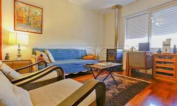 Imagem 7: Linda Cobertura Horizontal no Moinhos de Ventos