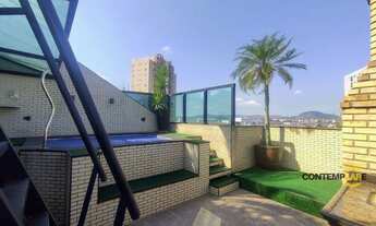 Imagem: Cobertura à venda, 180 m² por R$ 860.000,00