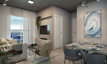 Imagem: Apartamento para venda com 45 metros quadrados