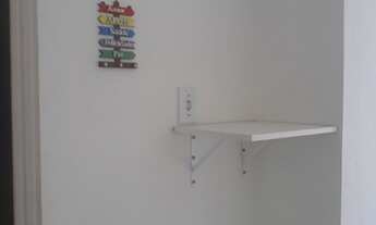 Imagem 6: Alugo apartamento 3° andar no Residencial Vale das Figueiras