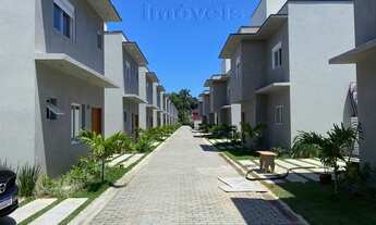 Imagem: Casa de condomínio sobrado para venda tem