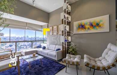 Imagem 4: BC Imóveis vende cobertura de altíssimo padrão, totalmente mobiliada, em frente ao Iguatem