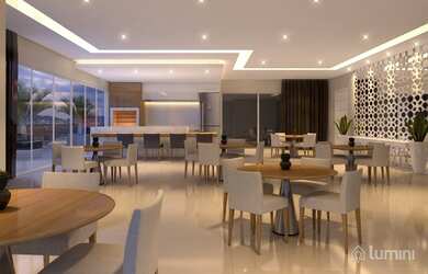 Imagem 4: APARTAMENTO À VENDA NO CENTRO - EDIFÍCIO SAN BLAS RESIDENCE