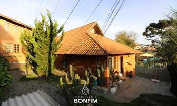 Imagem: CURITIBA - Casa Padrão - Novo Mundo