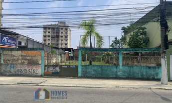 Imagem 2: Lote/Terreno para venda com 558 metros quadrados em Centro - Nova Iguaçu - RJ