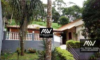 Imagem 2: Chácara com 3 dormitórios à venda, 3840 m² por R$ 470.000 - Grama - Juiz de Fora/MG