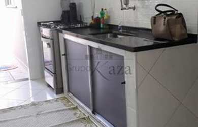 Imagem 2: Casa para venda possui 62 metros quadrados com 2 quartos