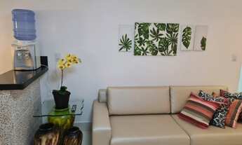 Imagem 6: Apartamento para aluguel possui 110 metros quadrados com 3 quartos