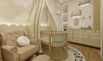 Imagem 6: Área Privativa Nova com 90 m2, 3 Dormitórios, 2 Suítes, 4 Vagas de Garagem