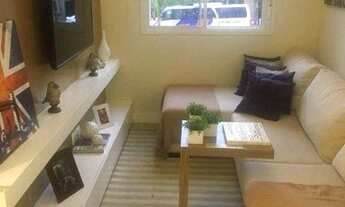 Imagem 6: Apartamento com 2 dormitórios à venda, 73 m² por R$ 700.000 - Alphaville Empresarial - Bar