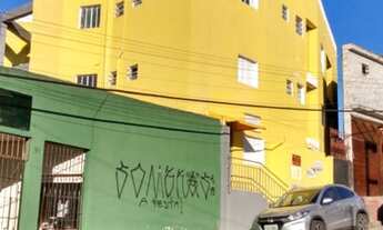 Imagem 2: Edifício residencial para venda tem 900 metros quadrados com 20 apartamentos de 2 quartos