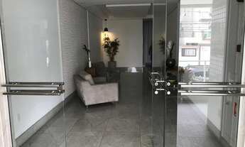 Imagem 3: Apartamento para aluguel possui 45 metros quadrados com 1 quarto em Campo Grande - Santos