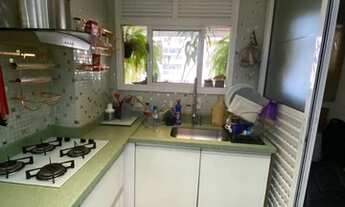 Imagem 7: Apartamento New Age 3 quartos 2 garagem sacada com churrasqueira, portaria 24 hs