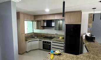 Imagem 2: Duplex para venda possui 150 metros quadrados com 3 quartos em Cidade Praiana - Rio das Os