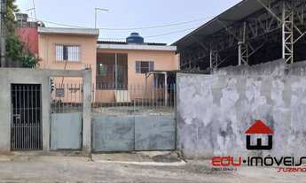 Imagem 1: CASA - JD SÃO JOÃO - FERRAZ DE VASCONCELOS