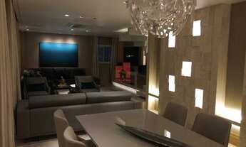 Imagem 3: Linda Cobertura à venda, possui 208 metros quadrados com 3 suítes em Campo Belo - São Paul