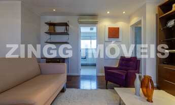 Imagem 7: Apartamento para venda tem 83 metros quadrados com 2 quartos em Cidade Monções - São Paulo