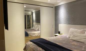 Imagem 4: Apartamento para venda tem 90 metros quadrados com 3 quartos