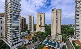 Imagem: Apartamento alto padrão, contra piso, 4