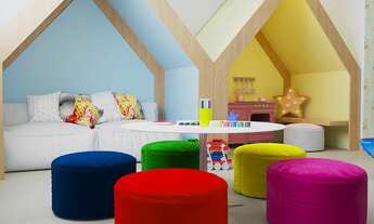 Imagem 4: Apartamento de 01 Dormitório na Vila Guilhermina - Financiamento Direto