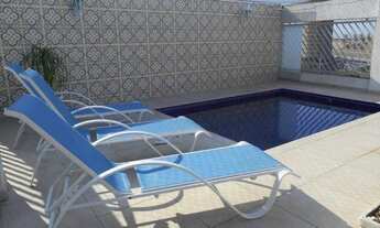 Imagem: Vendo Ampla Cobertura Duplex, 03 dormitórios