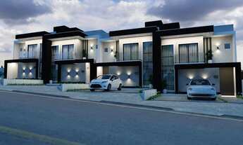 Imagem 3: Sobrado no bairro Colina do Lago com 1 suíte, 1 demi suíte e 1 quarto