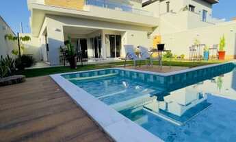 Imagem: Sobrado no Village Damha 3 suítes, piscina