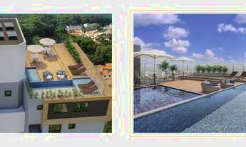 Imagem 4: Apartamento para venda possui 47 metros quadrados com 2 quartos