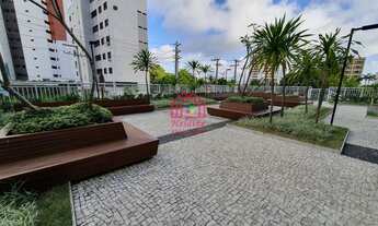 Imagem 2: Apartamento para venda com 76 m² PORTEIRA FECHADA