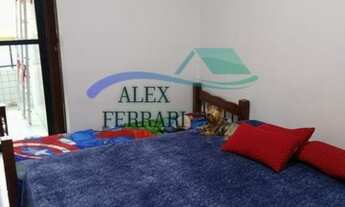 Imagem 3: Apartamento para Venda em Praia Grande, Aviação, 3 dormitórios, 1 suíte, 2 banheiros, 1 va