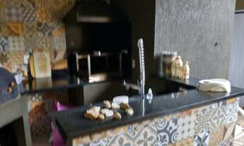 Imagem 7: Sobrado Bairro Assunção, 5 dormitórios, suítes, Sala super ampla, 3 vagas - Mobiliado