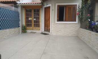 Imagem: Porto Alegre - Casa Padrão - Aberta dos