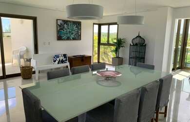 Imagem 6: Apartamento para venda tem 251 metros quadrados com 4 quartos