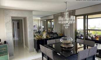 Imagem 3: MARAVILHOSO APARTAMENTO 04 SUÍTES, HOME OFFICE E VARANDA NO CAMINHO DAS ÁRVORES - OPORTUNI