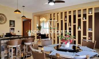 Imagem 2: Casa de condomínio DAMHA 5 térrea para venda com 200 metros quadrados com 3 quartos