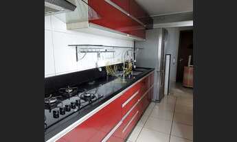 Imagem 4: Apartamento a venda no Ed. Nova Petrópolis mobiliado e decorado