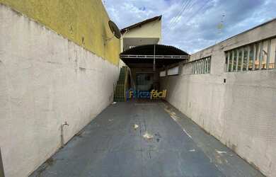 Imagem 2: Sobrado com 3 dormitórios à venda, 140 m² por R$ 250.000,00 - Vila Carvalho - Campo Grande