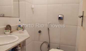 Imagem 4: Apartamento à venda na Rua Nascimento Silva Ipanema, reformado, andar alto, 3 quartos (1 s