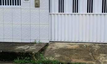 Imagem 1: Casa Escriturada em Nossa Senhora do Socorro conjunto Fernando Color com terreno de 135m²