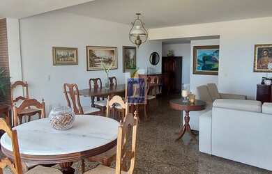 Imagem 8: Cobertura Ampla com vista mar, quatro suítes em Morro Ypiranga