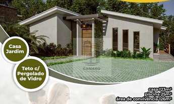 Imagem: Chácara com 3 dormitórios à venda, 273