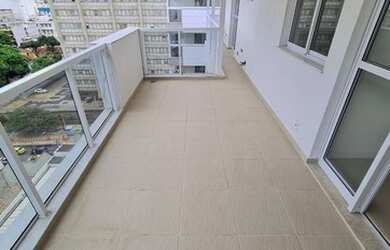 Imagem 4: Apartamento para venda tem 104 metros quadrados com 4 quartos em Botafogo - Rio de Janeiro