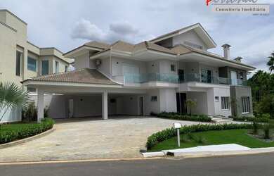 Imagem 2: MANSÃO PARA VENDA TAMBORÉ 2