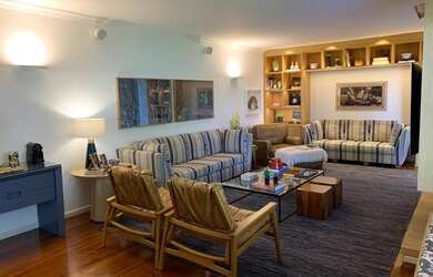 Imagem 2: Casa Próx Clube Paineiras 500m² 4 Suítes 3 Vagas Reformada Muita Infraestrutura