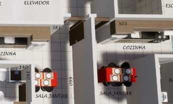 Imagem 2: Cobertura para Venda em Mauá, Jardim Anchieta, 2 dormitórios, 1 suíte, 2 banheiros, 1 vaga