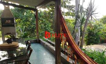 Imagem 2: Chácara com 4 dormitórios à venda, 5000 m² por R$ 1.800.000,00 - Barra Velha - Ilhabela/SP